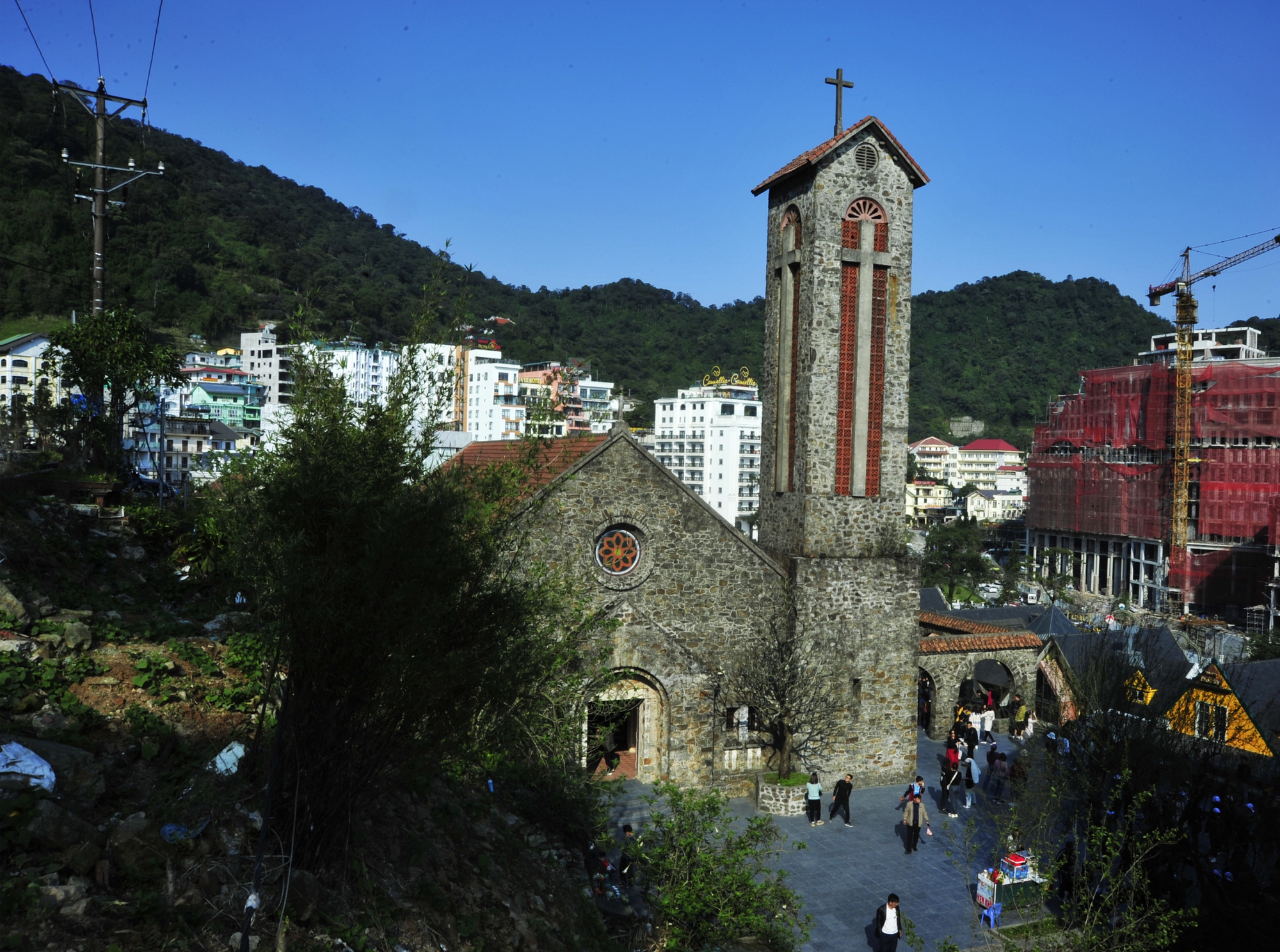 Ultimate Hanoi to Tam Dao Biking Tour 2 Days